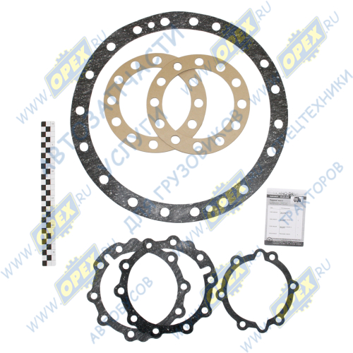 03-22-300 РМК прокладок ЗМ (заднего моста Камаз) Techno Drive